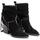 Chaussures Femme Bottines ALMA EN PENA I23303 Noir