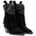 Chaussures Femme Bottines ALMA EN PENA I23500 Noir