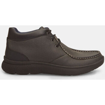 Chaussures Homme Boots Comfit Bottines pour hommes Bata  en Noir