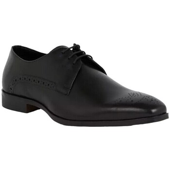 Chaussures Homme Derbies Debenhams DH6017 Noir