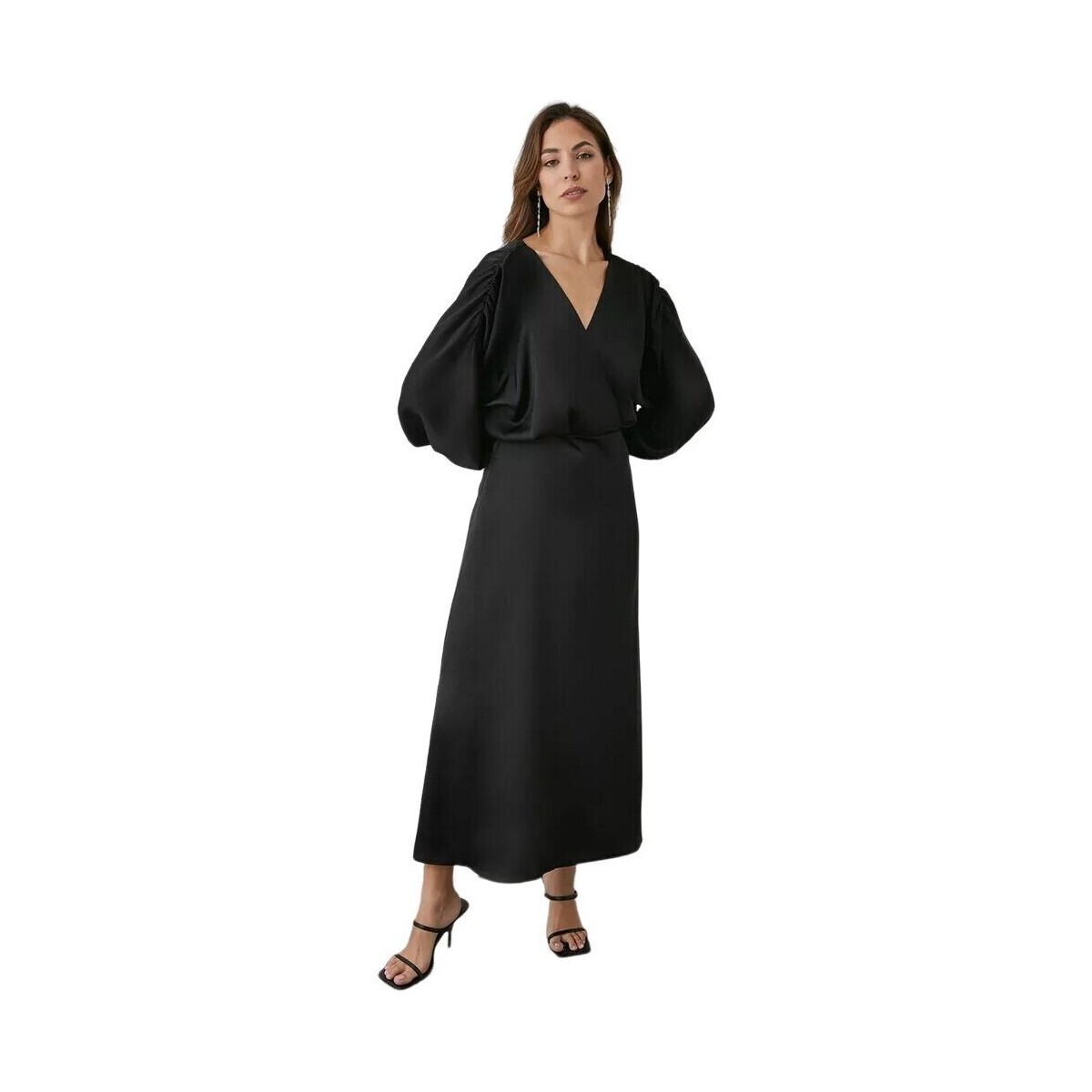 Vêtements Femme Robes Principles DH6083 Noir