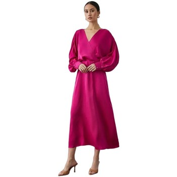 Vêtements Femme Robes Principles DH6083 Rouge