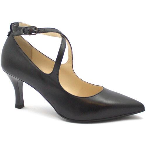 Chaussures Femme Escarpins NeroGiardini NGD-I23-08600-100 Noir