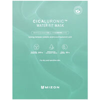 Beauté Masques & gommages Mizon Masque À L&39;eau Cicaluronic 24 Gr 