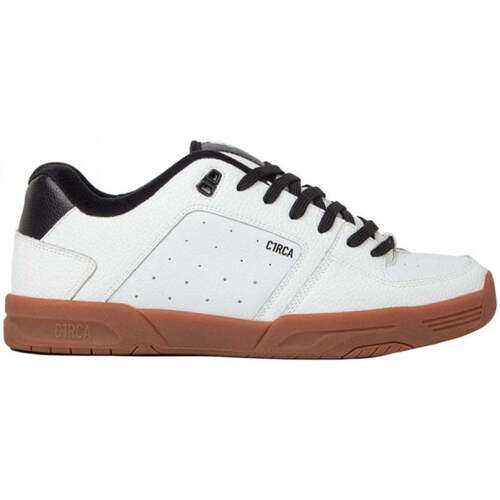 Chaussures Homme Chaussures de Skate C1rca Zapatillas de skate  805 White/Gum Blanc