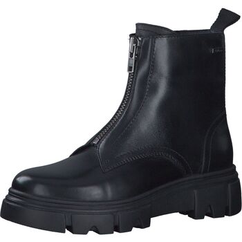 Chaussures Femme Boots S.Oliver 5-25440-41 Bottines Noir