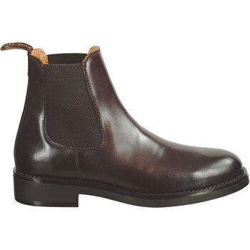 Chaussures Homme Boots Gant 27641420 Bottines Marron