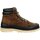 Chaussures Homme Boots Gant Bottines Marron
