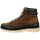 Chaussures Homme Boots Gant Bottines Marron