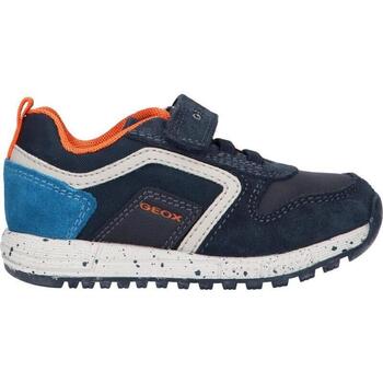 Chaussures Enfant Multisport Geox B043CC 022FU Bleu