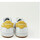 Chaussures Baskets mode Reebok Sport BASKET CLUB C REVENGE BLANC JAUNE Blanc