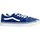 Chaussures Femme Baskets basses Vans Basket Cuir Sk8-Low Bleu