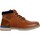 Chaussures Homme Boots Redskins Bottine Cuir Accroli Marron
