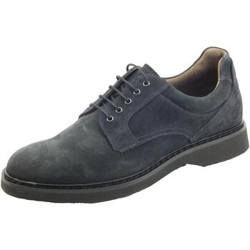 Chaussures Homme Derbies & Richelieu NeroGiardini I102122U Camo Colorado Bleu