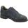 Chaussures Homme Derbies & Richelieu NeroGiardini I102122U Camo Colorado Bleu