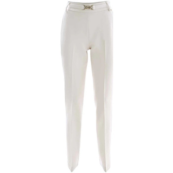 Vêtements Femme Pantalons Kocca EYMARR Blanc