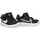 Chaussures Garçon Baskets mode Nike 70767 Noir