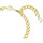 Montres & Bijoux Femme Bracelets Swarovski Bracelet  Mesmera doré Jaune