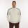 Vêtements Homme Pulls Oxbow Pull demi zip détails tricotage P2PAKAN Blanc