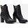Chaussures Femme Bottines Pikolinos 30111 NEGRO