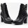 Chaussures Femme Bottines Pikolinos 30111 NEGRO