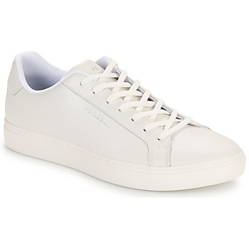 Chaussures Homme Baskets basses Paul Smith REX Blanc