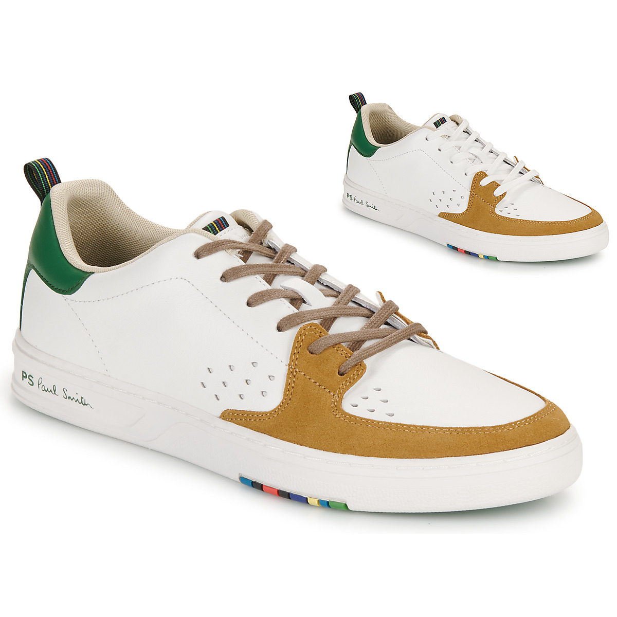 Chaussures Homme Baskets basses Paul Smith COSMO Multicolore