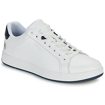 Chaussures Homme Baskets basses Paul Smith ALBANY Blanc / Marine