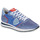 Chaussures Homme Baskets basses Philippe Model TRPX LOW MAN Bleu / Rouge