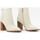 Chaussures Femme Bottines Carmela 32053 Blanc
