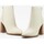 Chaussures Femme Bottes Carmela Botines  en color hielo para Blanc