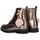 Chaussures Fille Bottines Luna Kids 71855 Marron