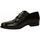 Chaussures Homme Derbies Edward's ISEO Noir