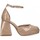 Chaussures Femme Baskets mode Luna Collection 72083 Beige