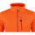 Vêtements Homme Polaires Peak Mountain Blouson polarshell homme CLIMO Orange