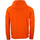 Vêtements Homme Airstep / A.S.98 Sweat à capuche homme CODEK Orange