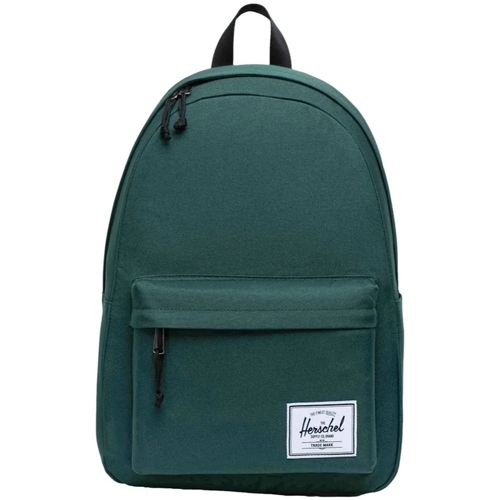 Sacs Homme Sacs à dos Herschel Classic XL envelope Backpack - Trekking Green Vert