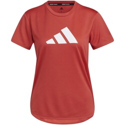Vêtements Femme T-shirts manches courtes adidas Originals - Tee-shirt manches courtes - brique Autres