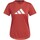 Vêtements Femme T-shirts manches courtes adidas Originals - Tee-shirt manches courtes - brique Rouge