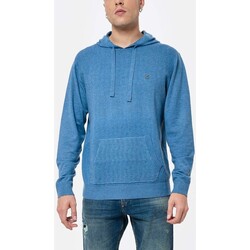 Vêtements Homme Sweats Kaporal - Sweat à capuche - bleu Autres