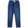 Vêtements Fille Jeans Roxy - Jean taille haute - bleu Autres