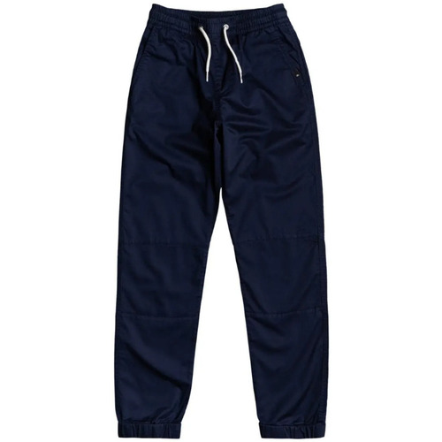 Vêtements Garçon Jeans Quiksilver Junior - Pantalon - marine Marine