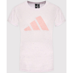 Vêtements Femme T-shirts manches courtes adidas Originals - Tee-shirt manches courtes - rose Autres