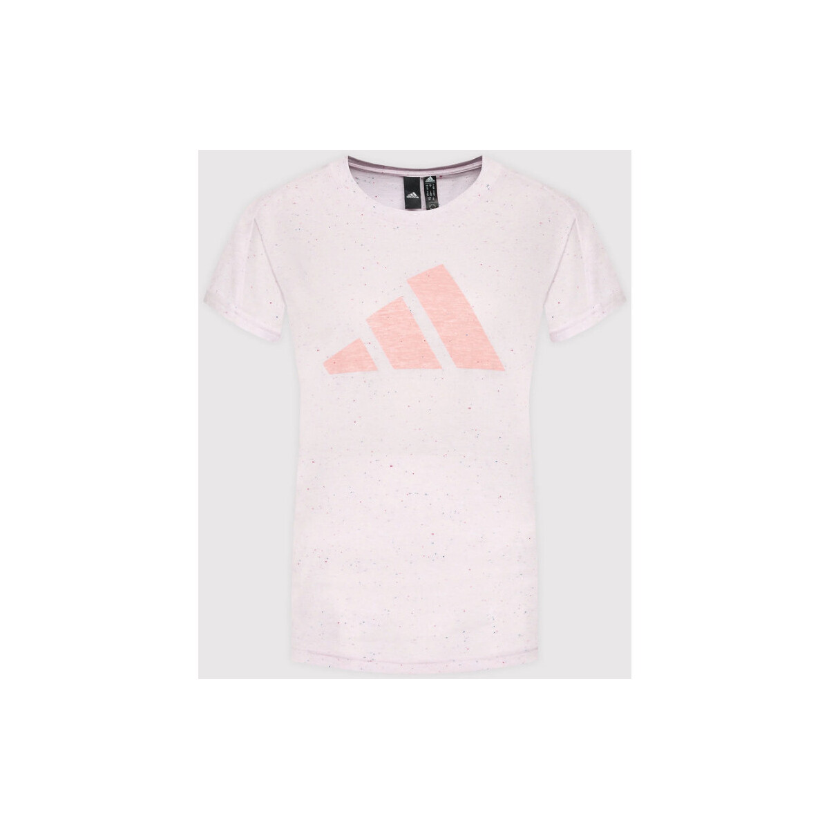 Vêtements Femme T-shirts manches courtes adidas Originals - Tee-shirt manches courtes - rose Autres
