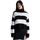 Vêtements Femme Sweats Calvin Klein Jeans Pull col roule femme  Ref 61291 Multicolore
