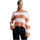 Vêtements Femme Sweats Calvin Klein Jeans Pull col roule femme  Ref 61290 Multicolore