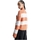 Vêtements Femme Sweats Calvin Klein Jeans Pull col roule femme  Ref 61290 Multicolore
