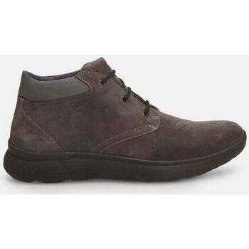 Chaussures Homme Boots Comfit Bottines pour homme Bata  en cuir Noir