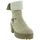 Chaussures Femme Bottes de neige Rieker Y8582 Beige