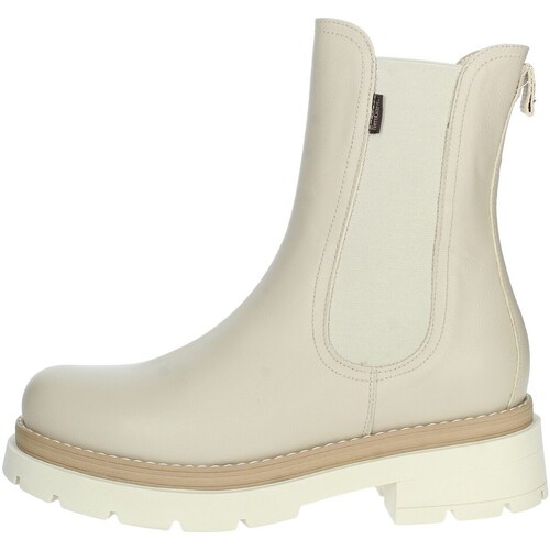 Chaussures Femme Boots NeroGiardini I309153D Blanc